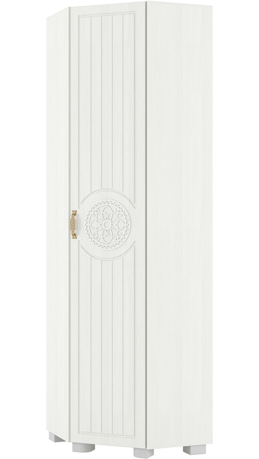 Фото Шкаф Монблан МБ-20К (65) угловой от производителя Компасс в Нижнегорске по цене 23&nbsp;120 ₽