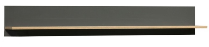 Фото Полка навесная Прованс 37.27 от производителя Олмеко в Нижнегорске по цене 1&nbsp;590 ₽