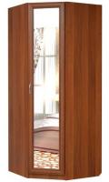 Фото raspashnoy-shkaf шкаф ивушка-7 (91) с зеркалом угловой производитель Марибель