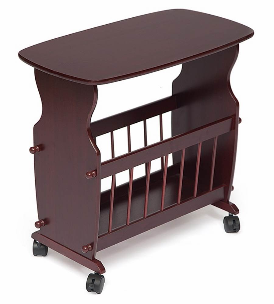 Фото Стол журнальный с газетницей SR-0939-3 от производителя Tetchair в Нижнегорске по цене 5 290 ₽