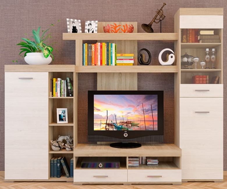 Фото Стенка Маэстро от производителя Пирамида в Нижнегорске по цене 17&nbsp;000 ₽