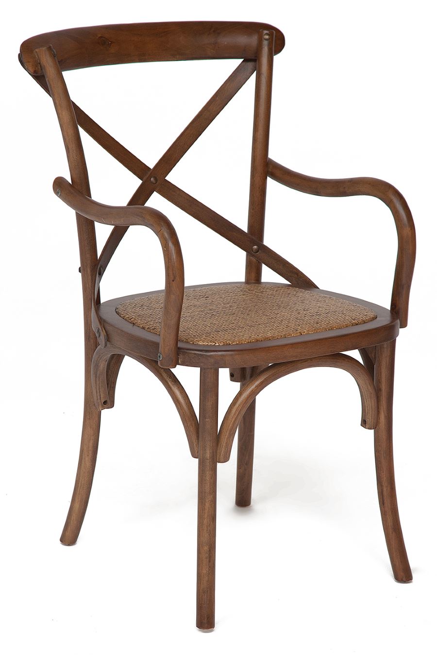 Фото Стул Кросс Армчер (Cross armchair) в Нижнегорске по цене 13 940 ₽ от производителя Tetchair, код товара 2000001119303, 2000001119310 шт Фото Стул Кросс Армчер (Cross armchair) от производителя Tetchair в Нижнегорске по цене 13 940 ₽