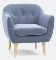 Кресло Реймс (0 категория (Rivalli) ) в Нижнегорске от производителя 