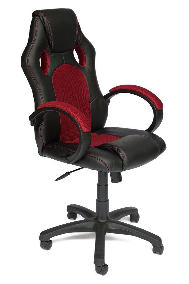 Фото Кресло геймерское Рейсер (Racer) GT  от производителя Tetchair в Нижнегорске по цене 14&nbsp;130 ₽