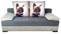 Диван Токио Люкс (0 категория (Атлантик) ) в Нижнегорске от производителя 