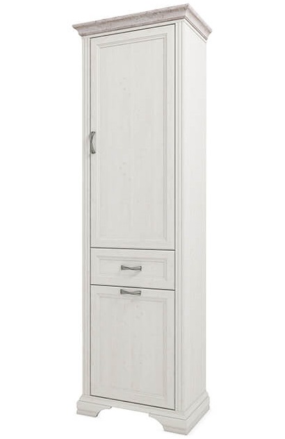 Фото Шкаф 2D1S Монако (Monako) от производителя Анрэкс в Нижнегорске по цене 36 370 ₽