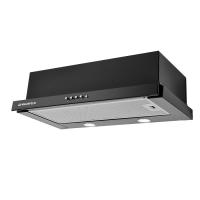 Вытяжка телескопическая VS (C) 90 (900х310(480)хh170) (Материал Металл , Цвет Черный) в Нижнегорске от производителя в интернет магазине Планета Комфорта Вытяжка телескопическая VS (C) 90 (900х310(480)хh170) (Материал Металл , Цвет Черный) в Нижнегорске от производителя