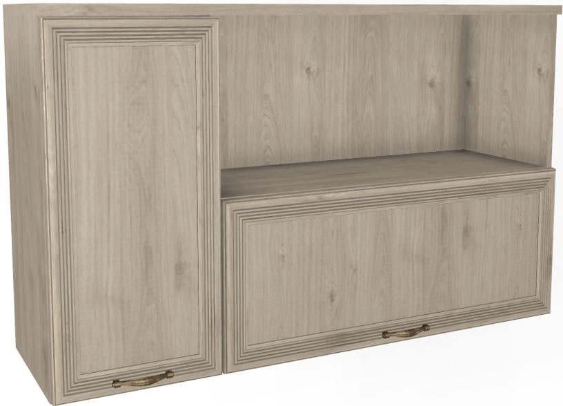 Фото Антресоль Карина АН-1027 от производителя Лером в Нижнегорске по цене 13&nbsp;630 ₽