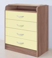 Комод пеленальный Бриз ЛДСП в интернет магазине Планета Комфорта Фото mebel-dlya-gostinits комод пеленальный бриз лдсп производитель Диал