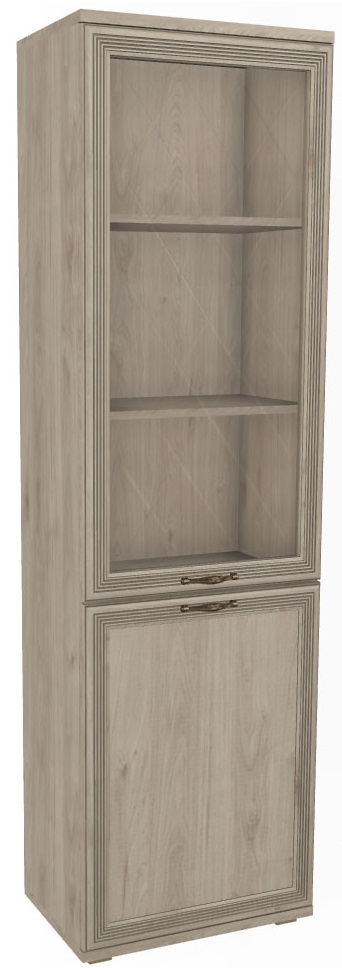 Фото Шкаф Карина ШК-1073 многоцелевой  от производителя Лером в Нижнегорске по цене 15 900 ₽