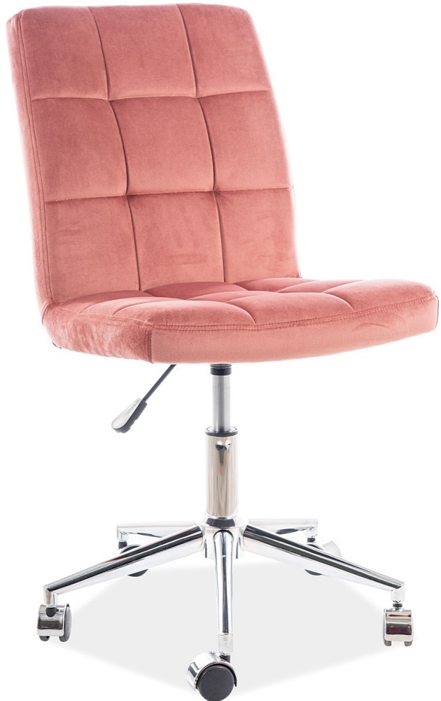 Фото Кресло компьютерное Signal Q-020 Velvet от производителя Signal в Нижнегорске по цене 17&nbsp;540 ₽