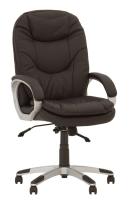 Кресло для руководителя Бонн (Bonn) Anyfix  (Материал обивки: экокожа, цвет обивки: есо-1 (Новый стиль) ) в Нижнегорске от производителя в интернет магазине Планета Комфорта Кресло для руководителя Бонн (Bonn) Anyfix  (Материал обивки: экокожа, цвет обивки: есо-1 (Новый стиль) ) в Нижнегорске от производителя