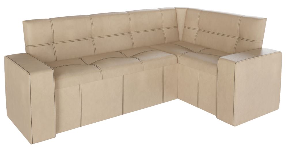 Фото Кухонный уголок Квадро Тип 4 (Г) от производителя Бон-мебель в Нижнегорске по цене 28&nbsp;030 ₽