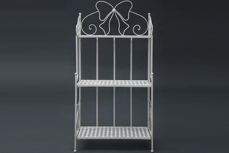 Фото Этажерка кованая 002  от производителя Tetchair в Нижнегорске по цене 11&nbsp;480 ₽