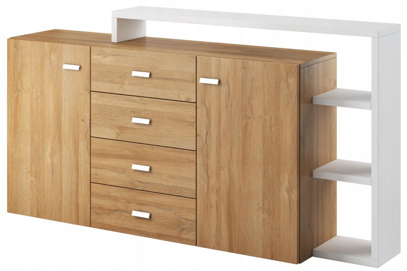 Фото Комод-2D4S typ 27 Bota от производителя Helvetia в Нижнегорске по цене 47&nbsp;100 ₽