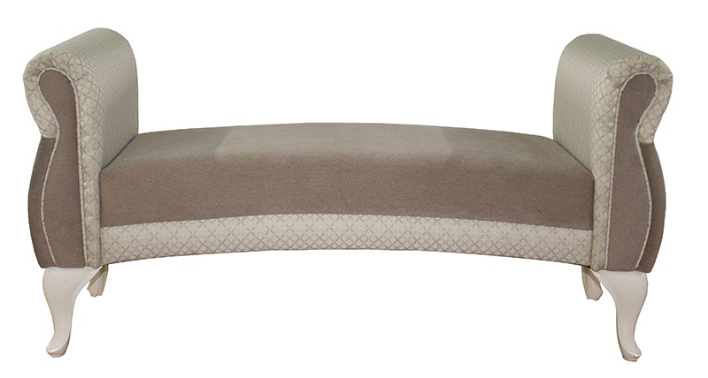 Фото Пуф Лилия без спинки от производителя Аквилон в Нижнегорске по цене 23&nbsp;010 ₽