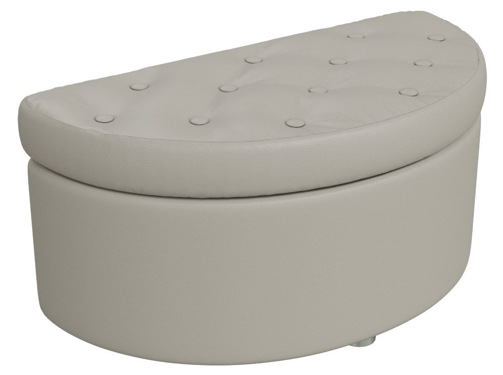 Фото Банкетка Луна 6-5115 от производителя Гранд Кволити в Нижнегорске по цене 7&nbsp;140 ₽