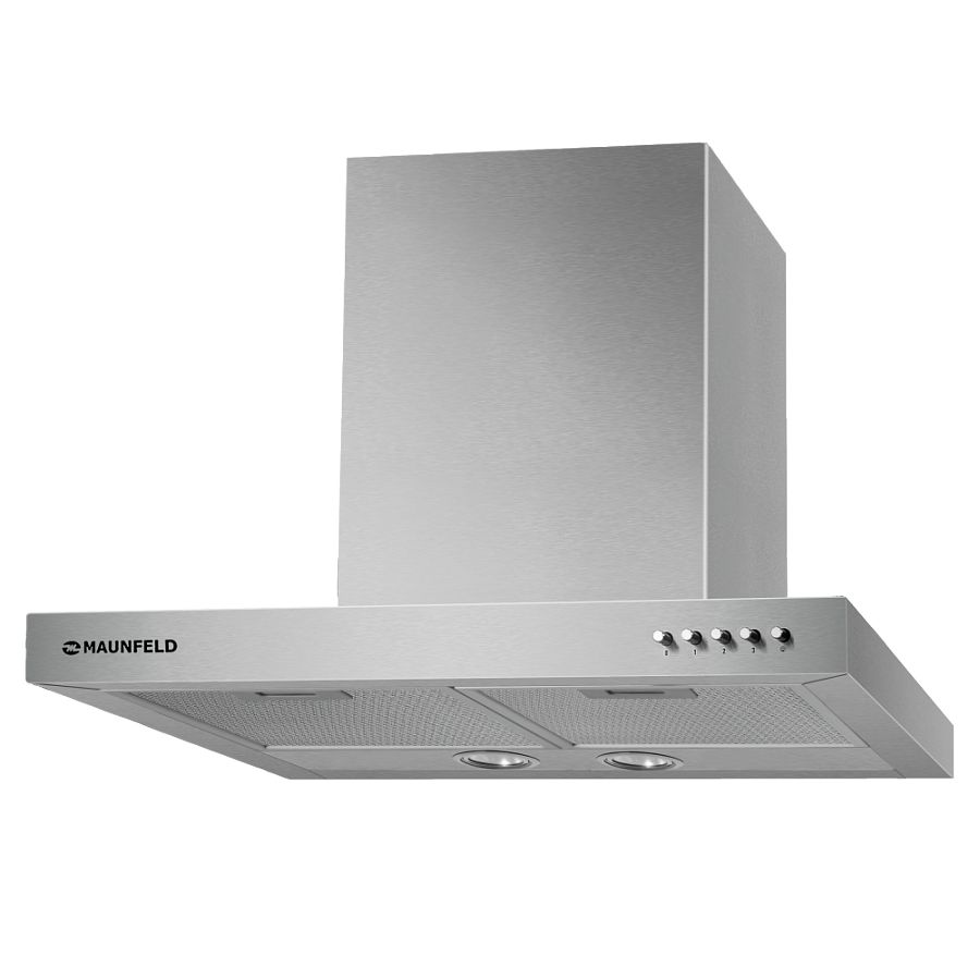 Фото Вытяжка купольная Roding slim 60 (600х500хh440(810)) от производителя Maunfeld в Нижнегорске по цене 10 890 ₽