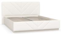 Фото  кровать двуспальная 11.31 амели (см 160х200) без основания производитель Моби