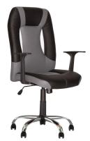 Фото kresla-kompyuternye кресло для руководителя спорт (sport) r (хром) производитель Новый стиль