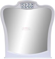 Фото zerkala зеркало навесное ольга-12 мдф производитель Фант-мебель