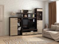 Фото stenki-v-gostinuyu стенка мистраль производитель ПАМИР