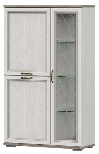 Фото Шкаф Александрия ШК-116 от производителя SV-мебель в Нижнегорске по цене 20 760 ₽