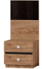 Фото Тумба прикроватная Нео (Neo) 41 от производителя Глазов в Нижнегорске по цене 7&nbsp;840 ₽