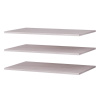 Фото Полки ПЛ-02 (3 шт) от производителя Мебелони в Нижнегорске по цене 1&nbsp;620 ₽
