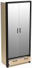 Фото Шкаф Бостон (90) двухдверный (2 зеркала) от производителя СБК в Нижнегорске по цене 19&nbsp;730 ₽
