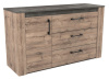 Фото Комод Денвер от производителя СБК в Нижнегорске по цене 18&nbsp;380 ₽