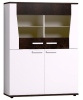 Фото Шкаф сервант Норвуд 22 от производителя Глазов в Нижнегорске по цене 18&nbsp;820 ₽