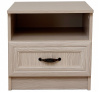 Фото Тумба прикроватная Вега ВМ-13  от производителя SV-мебель в Нижнегорске по цене 5&nbsp;220 ₽