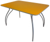 Фото Стол обеденный Орион-ЛДСП от производителя Металл-Конструкция в Нижнегорске по цене 6&nbsp;560 ₽
