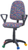 Фото Кресло для персонала Престиж + (kids) от производителя Фабрикант в Нижнегорске по цене 4&nbsp;380 ₽