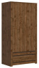 Фото Шкаф Kada S404-SZF2D1S от производителя Black Red White (БРВ) в Нижнегорске по цене 26&nbsp;470 ₽