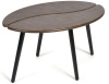 Фото Стол журнальный Кофи (Coffee) от производителя Tetchair в Нижнегорске по цене 11&nbsp;780 ₽