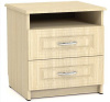 Фото Тумба прикроватная ТП-16 от производителя Ромис в Нижнегорске по цене 5&nbsp;240 ₽