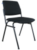 Фото Стул для посетителя Айсит (Isit) (черный) от производителя Новый стиль в Нижнегорске по цене 2&nbsp;460 ₽