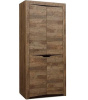 Фото Шкаф для одежды 33.03 Лючия от производителя Олмеко в Нижнегорске по цене 18&nbsp;450 ₽