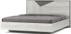 Фото Кровать двуспальная Стайл (СМ 160х200 ) без основания от производителя Регина в Нижнегорске по цене 8&nbsp;580 ₽