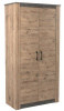 Фото Шкаф Денвер (112) двухдверный от производителя СБК в Нижнегорске по цене 26&nbsp;000 ₽