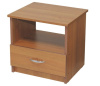 Фото Тумба прикроватная ТП-8 от производителя Ромис в Нижнегорске по цене 2&nbsp;510 ₽