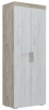 Фото Шкаф для одежды Ольга-19 (80) двухдверный от производителя Фант-мебель в Нижнегорске по цене 8&nbsp;110 ₽