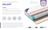Фото Матрас Premium Galant (Премиум Галант) чехол из жаккарда от производителя  в Нижнегорске по цене 