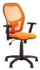 Фото Кресло для персонала Мастер (Master) net GTR (пластик) от производителя Новый стиль в Нижнегорске по цене 14&nbsp;600 ₽