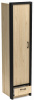 Фото Шкаф Бостон (45) однодверный (без зеркал) от производителя СБК в Нижнегорске по цене 10&nbsp;410 ₽
