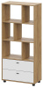 Фото Стеллаж Милан от производителя SV-мебель в Нижнегорске по цене 9&nbsp;120 ₽