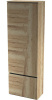 Фото Шкаф для одежды Стреза (70) двухдверный от производителя СБК в Нижнегорске по цене 10&nbsp;020 ₽