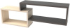 Фото Полка подвесная тип-2 от производителя Комфортная мебель в Нижнегорске по цене 1&nbsp;850 ₽